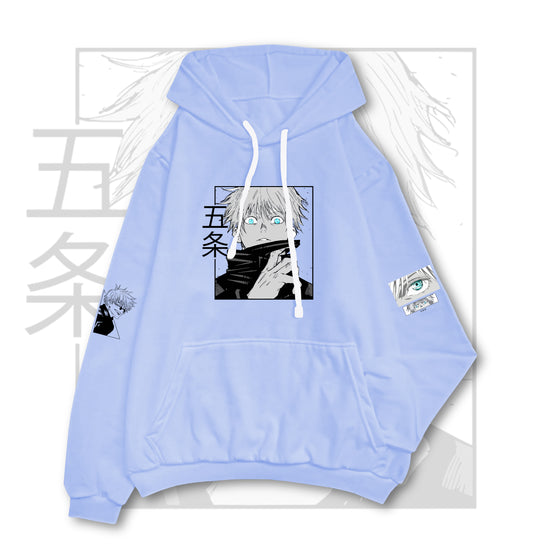 HOODIE GOJO JUJUTSU KAISEN