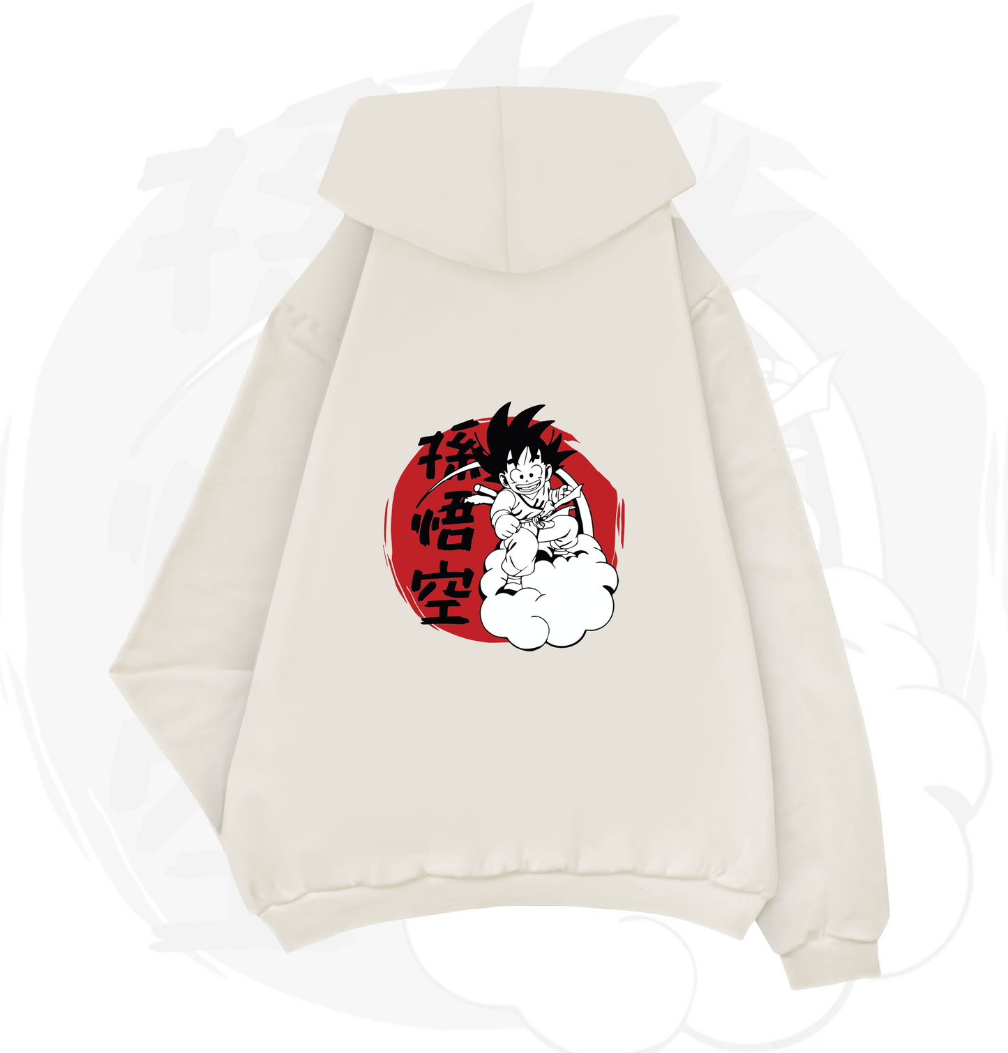 HOODIE DE GOKU NIÑO