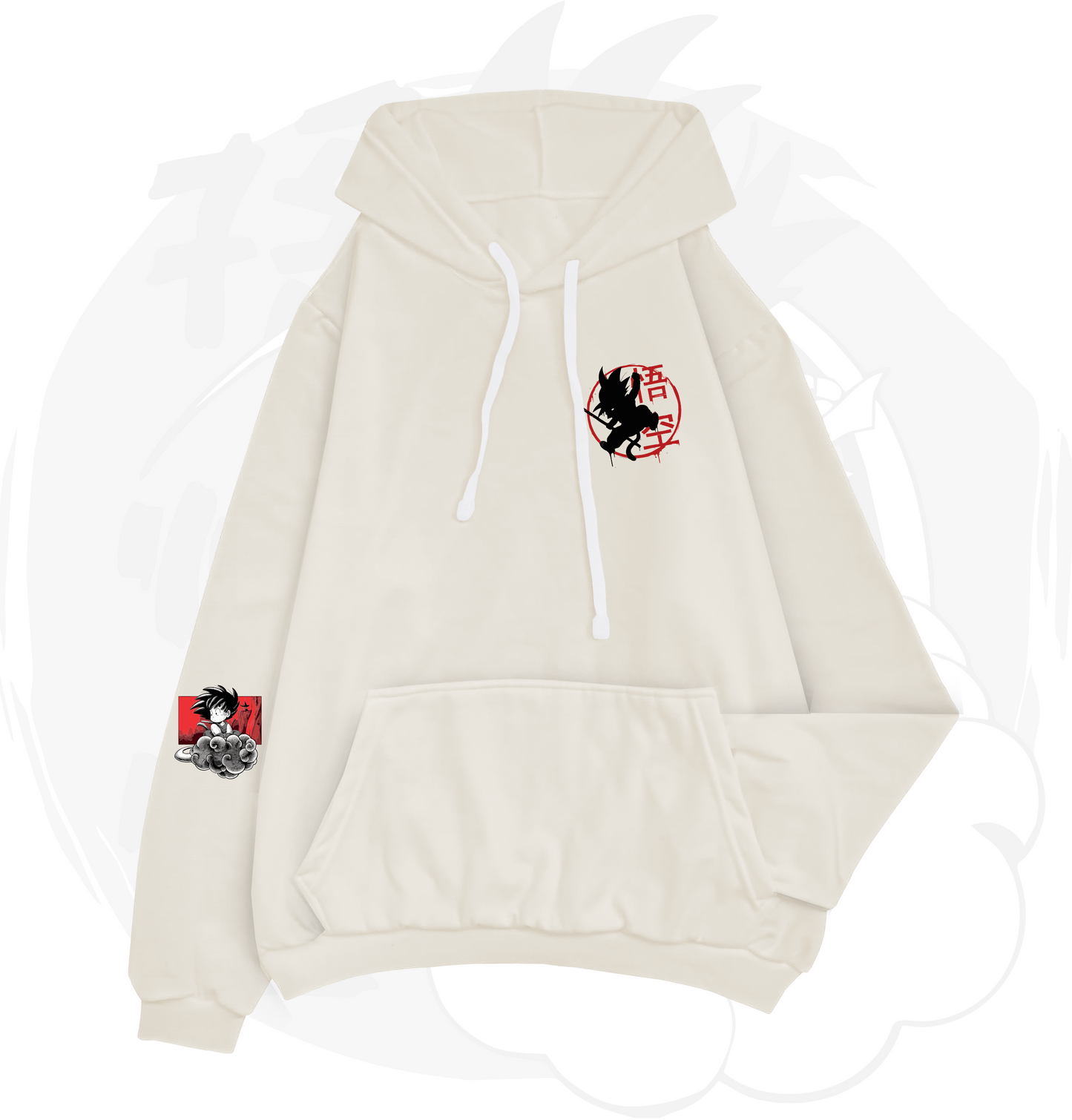 HOODIE DE GOKU NIÑO