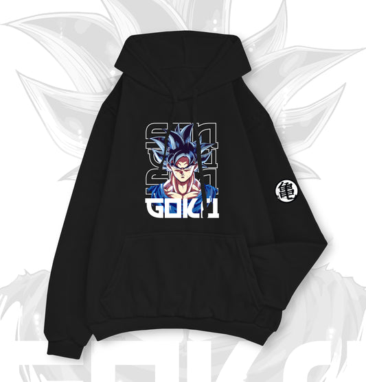 HOODIE GOKU ULTRAINSTINTO