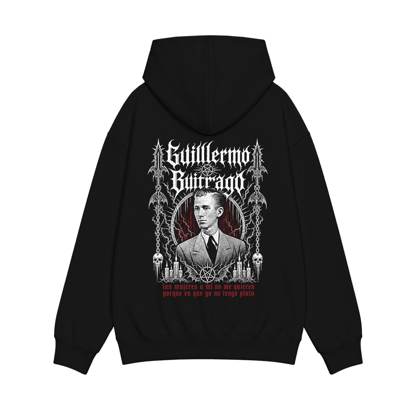 HOODIE GUILLERMO BUITRAGO