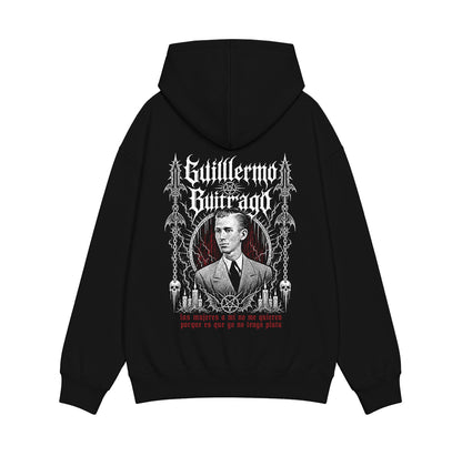 HOODIE GUILLERMO BUITRAGO
