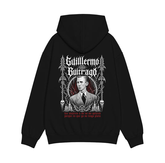 HOODIE GUILLERMO BUITRAGO