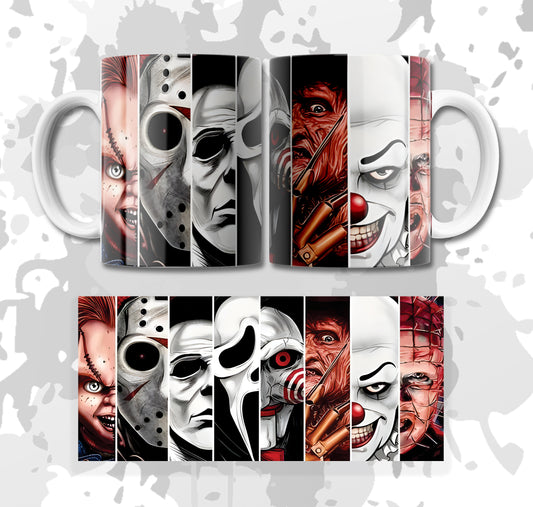 MUG VILLANOS
