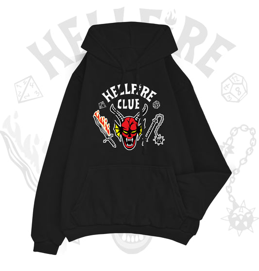HOODIE HELLFIRE (STRANGER THINGS)