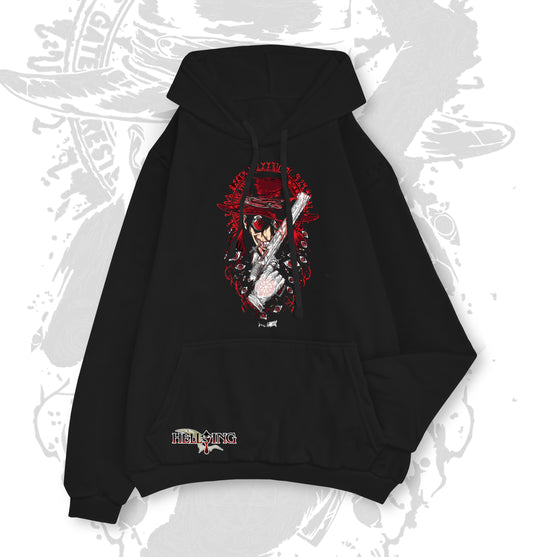 HOODIE ALUCARD HELLSING