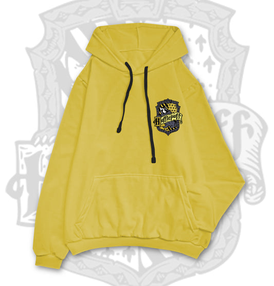 HOODIE HUFFLEPUFF HARRY POTTER