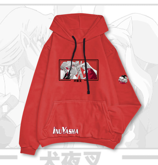 HOODIE INUYASHA