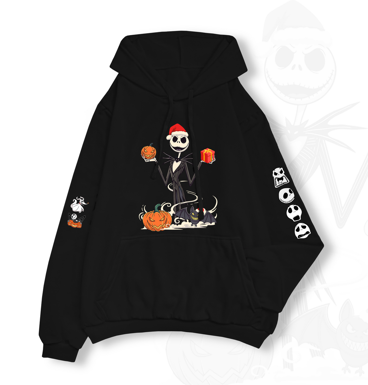 HOODIE JACK HALLOWEEN
