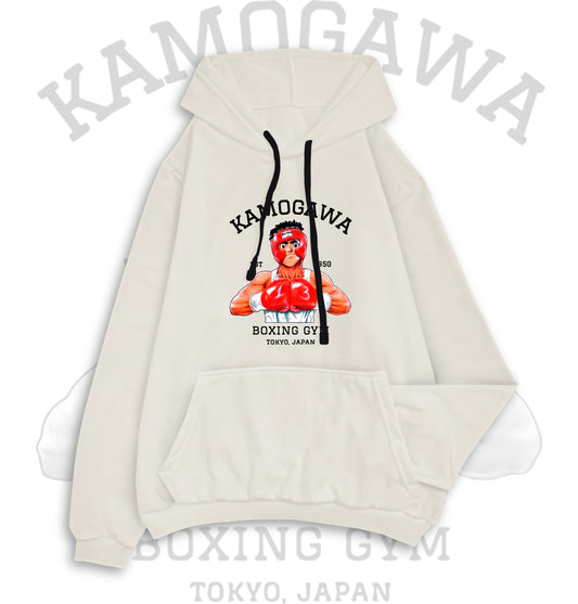 HOODIE KAMOGAWA HAJIME NO IPPO