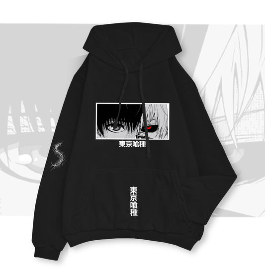 HOODIE KANEKI TOKIO GHOUL