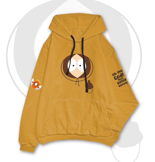 HOODIE KENNY SOUTH PARK