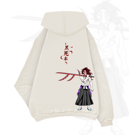 HOODIE KOKUSHIBO DE KIMETSU NO YAIBA