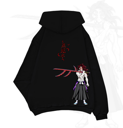 HOODIE KOKUSHIBO DE KIMETSU NO YAIBA