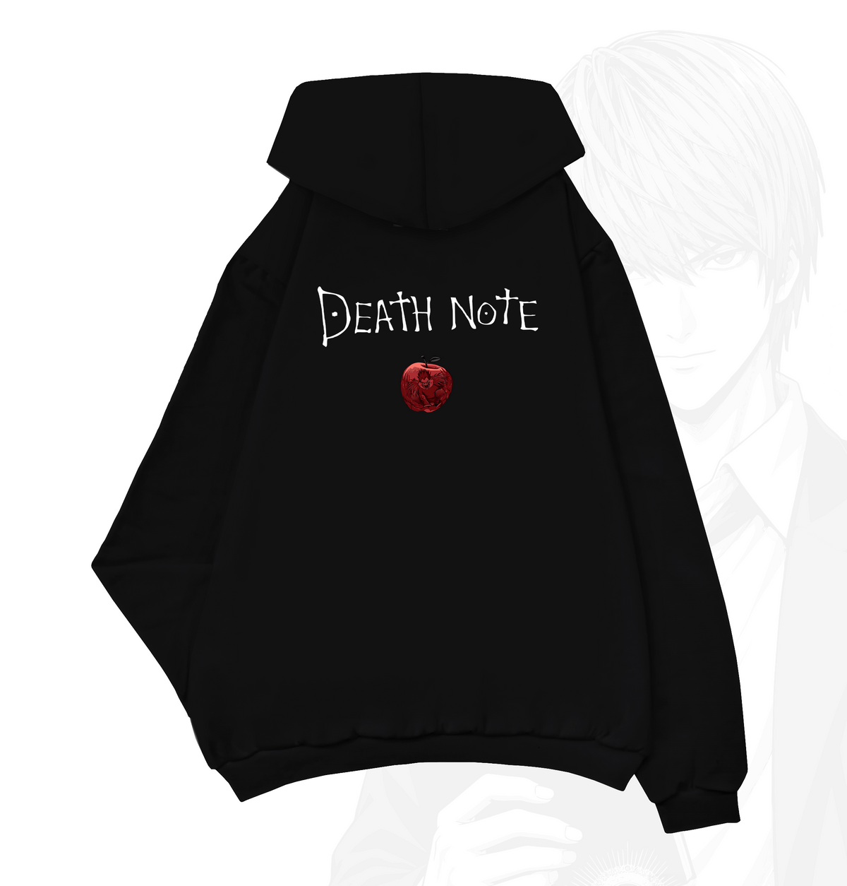 HOODIE LIGHT YAGAMI (DEATH NOTE)