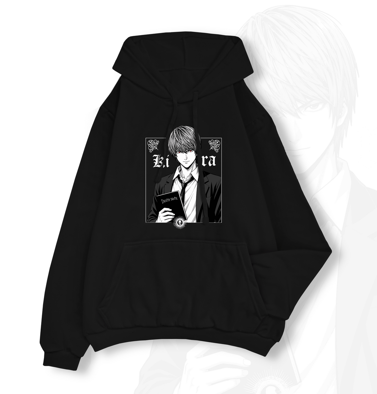 HOODIE LIGHT YAGAMI (DEATH NOTE)