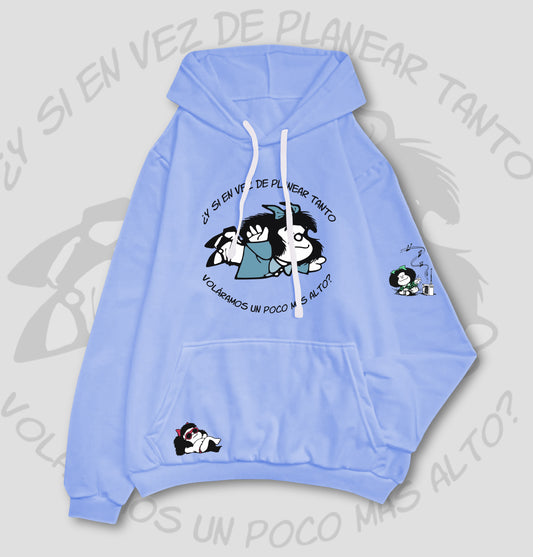 HOODIE MAFALDA