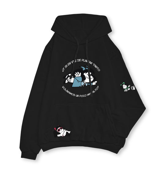 HOODIE MAFALDA