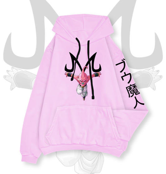 HOODIE MAJIN BOO (DRAGON BALL Z)
