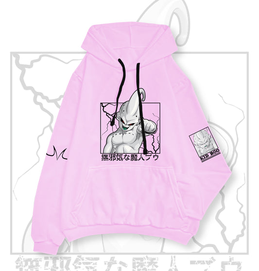 HOODIE MAJIN BOO KID