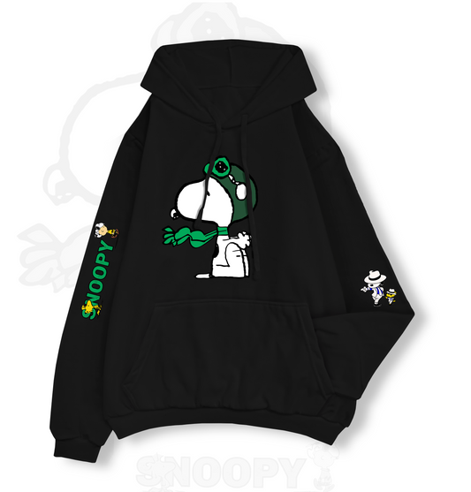 HOODIE SNOOPY PILOTO