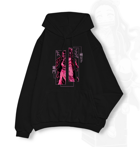 HOODIE NEZUKO KAMADO DE KIMETSU NO YAIBA
