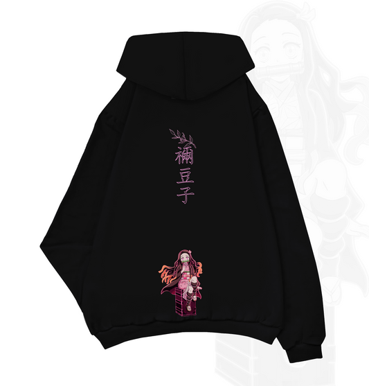 HOODIE NEZUKO KAMADO DE KIMETSU NO YAIBA