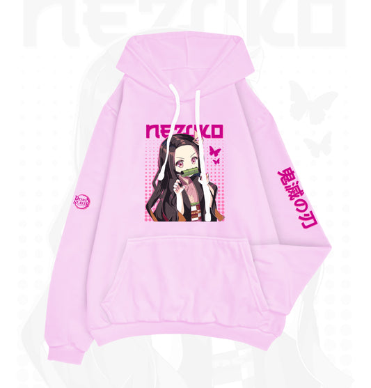 HOODIE NEZUKO DEMON SLAYER