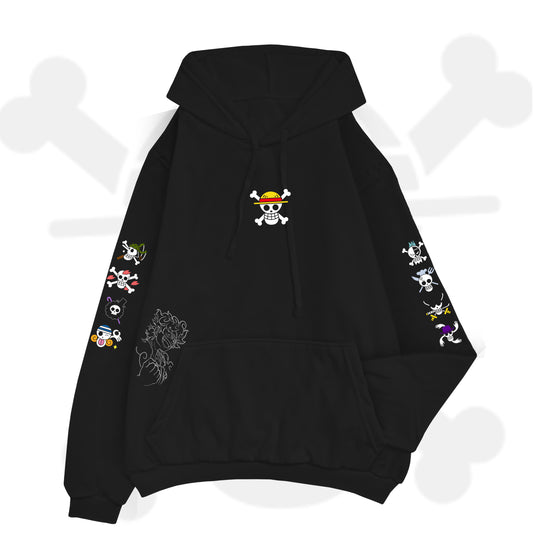 HOODIE ONE PIECE