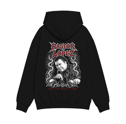 HOODIE PASTOR LOPEZ