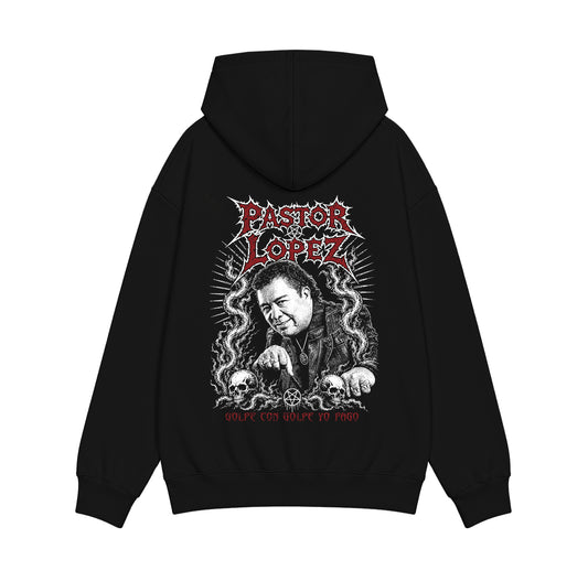 HOODIE PASTOR LOPEZ