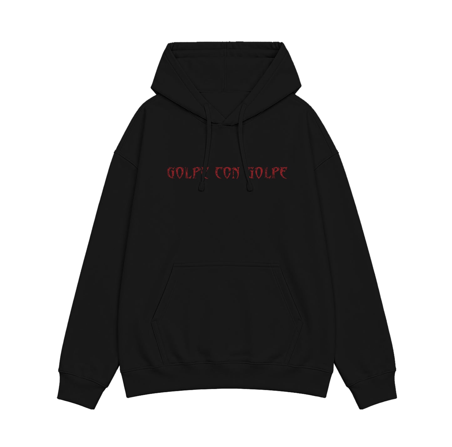 HOODIE PASTOR LOPEZ