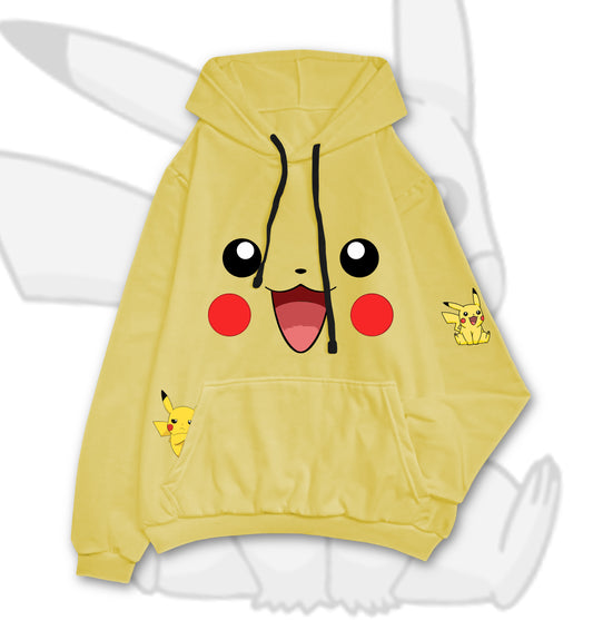 HOODIE PIKACHU