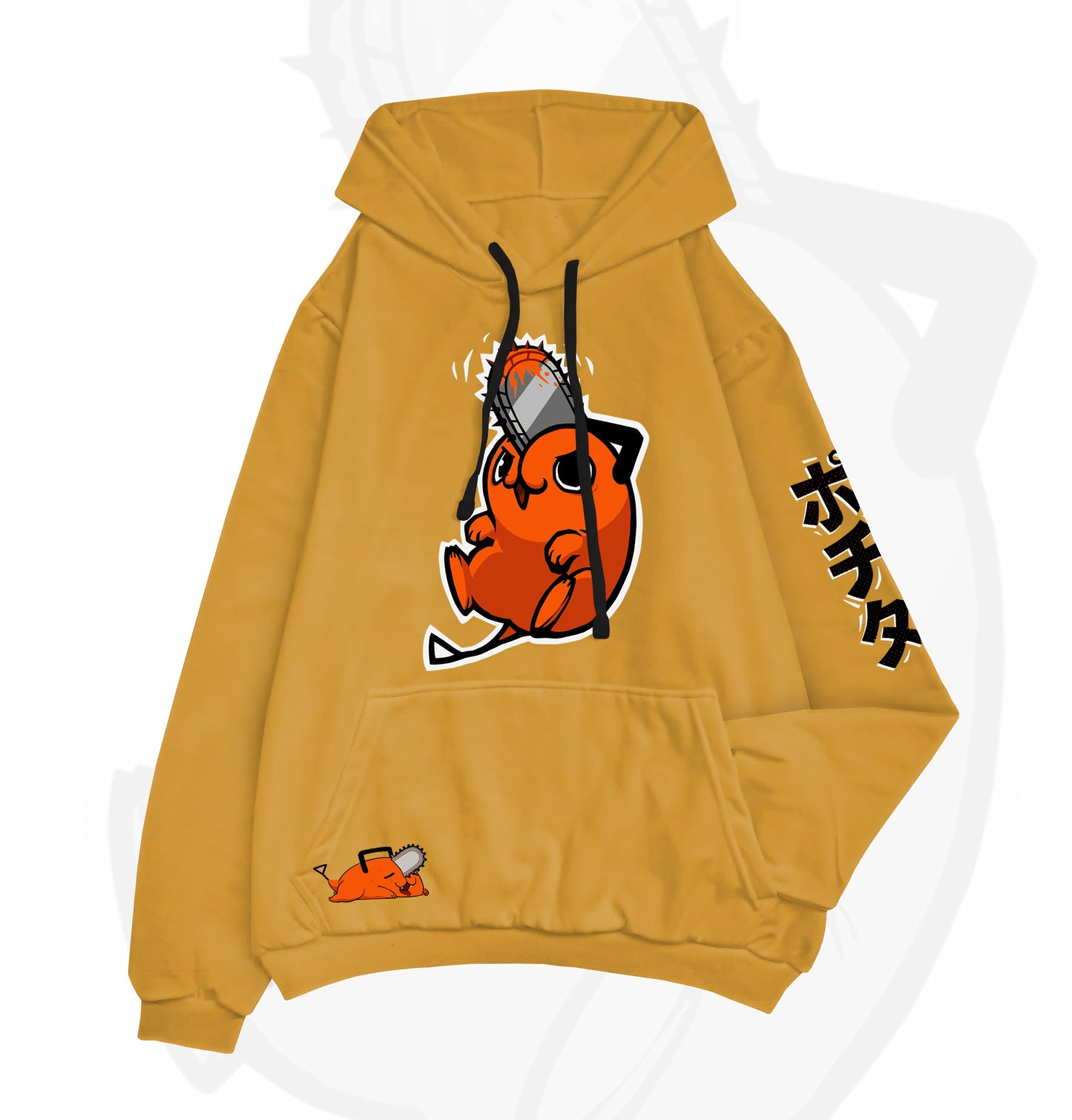 HOODIE POCHITA (CHAINSAW MAN)