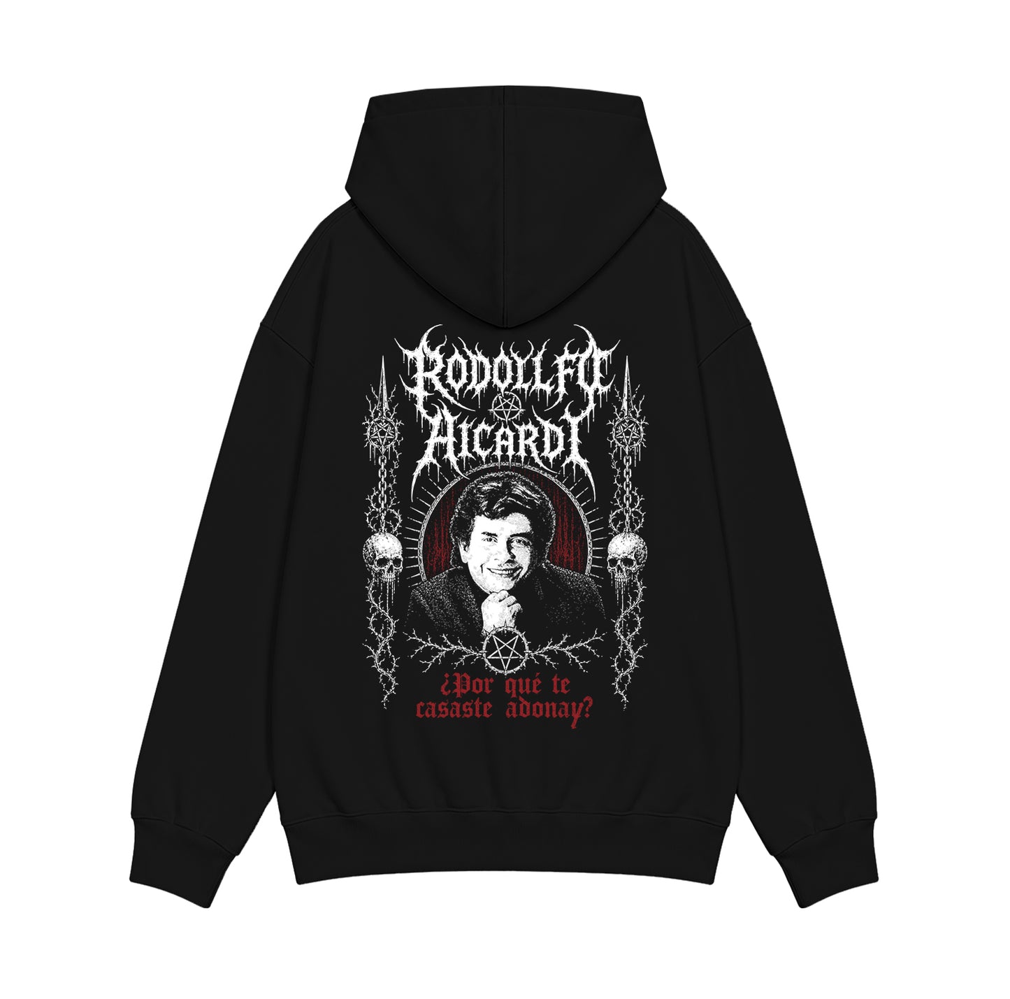 HOODIE RODOLFO AICARDI