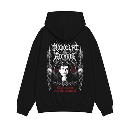 HOODIE RODOLFO AICARDI