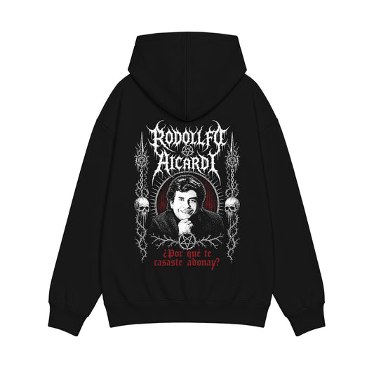 HOODIE RODOLFO AICARDI