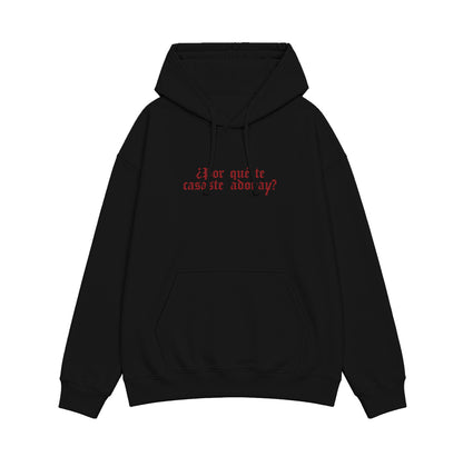 HOODIE RODOLFO AICARDI