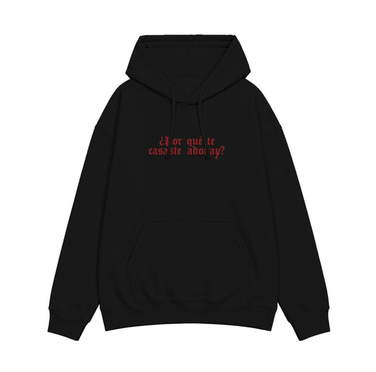 HOODIE RODOLFO AICARDI