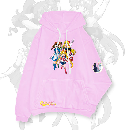 HOODIE SAILOR MOON