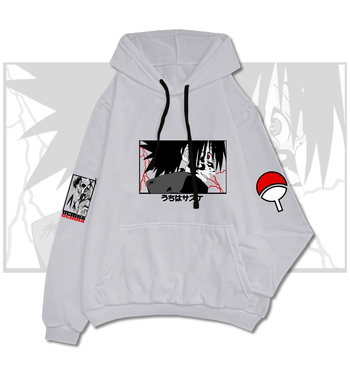 HOODIE SASUKE