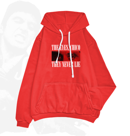 HOODIE SCARFACE