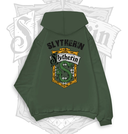 HOODIE SLYTHERIN HARRY POTTER