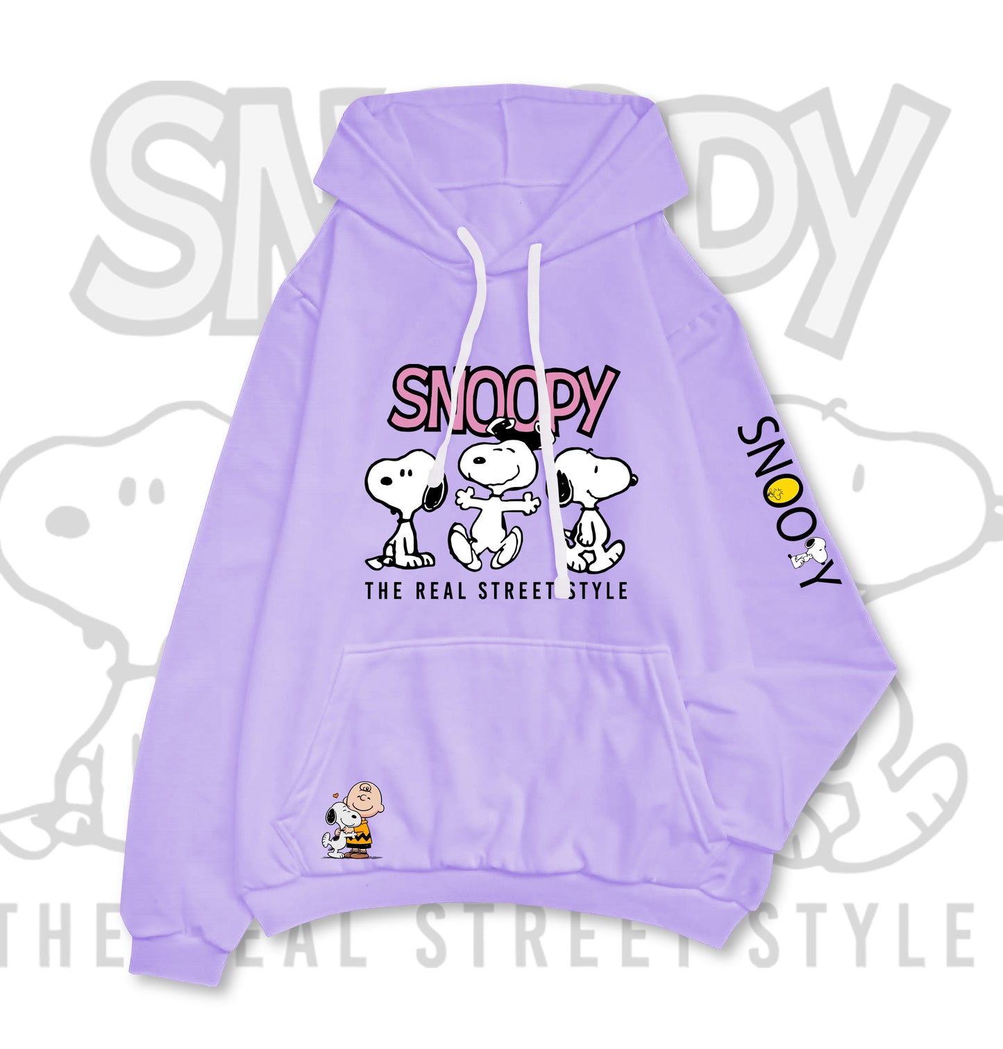 HOODIE SNOOPY