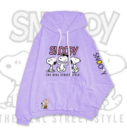 HOODIE SNOOPY