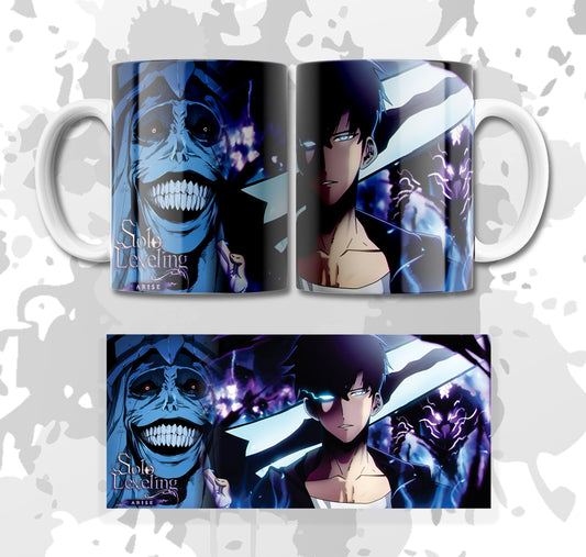 MUG SOLO LEVELING