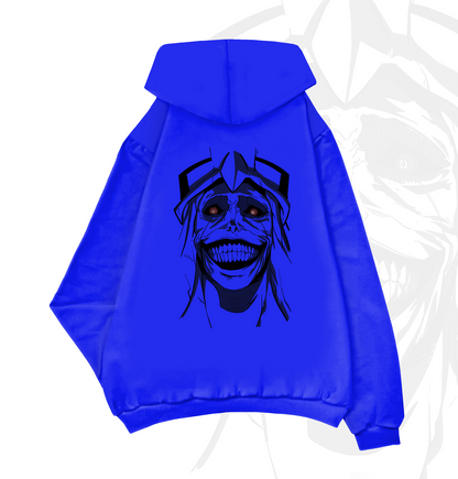 HOODIE ESTATUA DE DIOS DE SOLO LEVELING