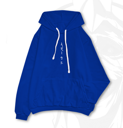 HOODIE ESTATUA DE DIOS DE SOLO LEVELING