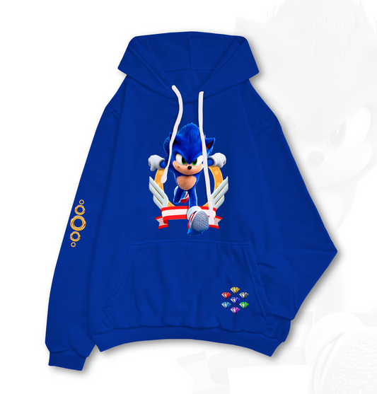 HOODIE SONIC