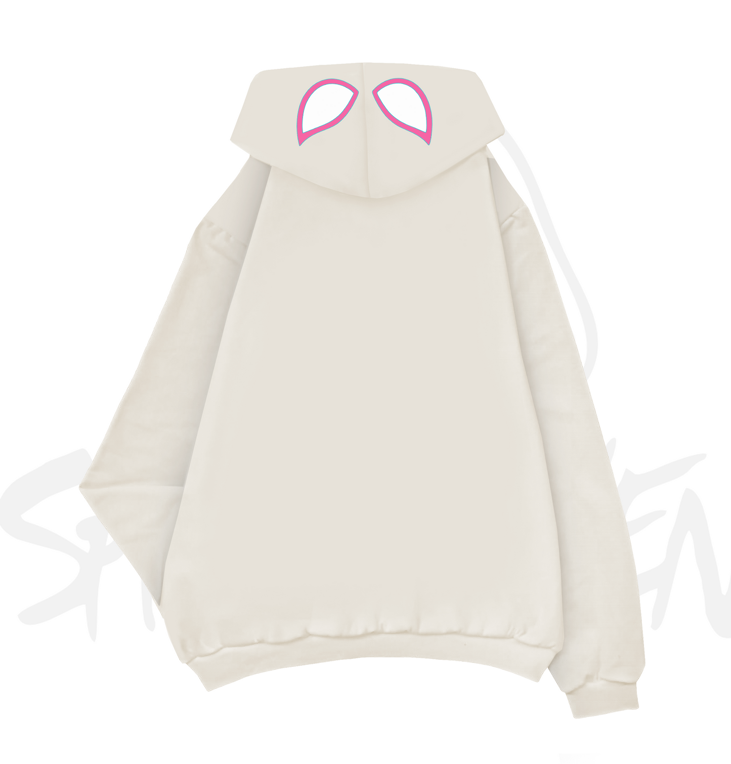 HOODIE SPIDER GWEN